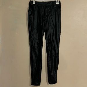 Amazon Leather Pants Size Medium